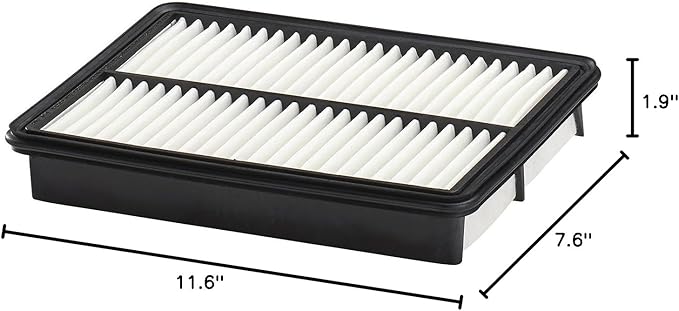 Purolator A26280 PurolatorONE Advanced Engine Air Filter
