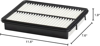 Purolator A26280 PurolatorONE Advanced Engine Air Filter