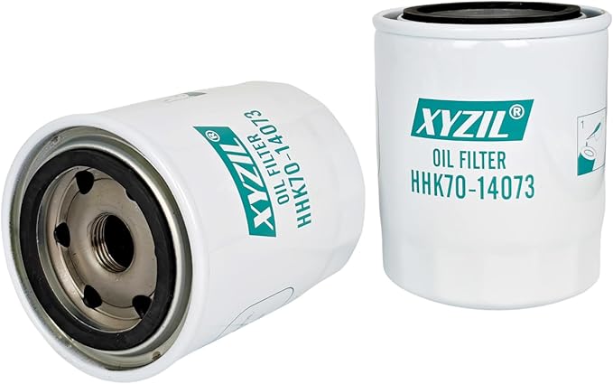 Service Filter Set Compatible with Kubota RTV1140CPX w/ D1105-E3 Engine Utility Vehicle T0270-16320 HH150-32094 12581-43012 HHK20-36990 HHK70-14073 Outer Inner Air Lube Oil Hydraulic HST