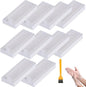 Replacement Parts Accessories Compatible with Coredy R380 1700Pa, R300 Robot Vacuum Cleaner 1400Pa 10 Filters