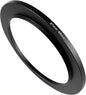 67-86mm Metal Step-Up/Down Ring Adapter Compatible with Mirrorless Cameras DSLR Lens, UV CPL ND Filter Thread Converter, Black