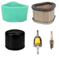 Stevens Lake Parts Air Fuel Filter Tune Up Service Kit Fits John Deere LT133 LT155 LTR155 LX173