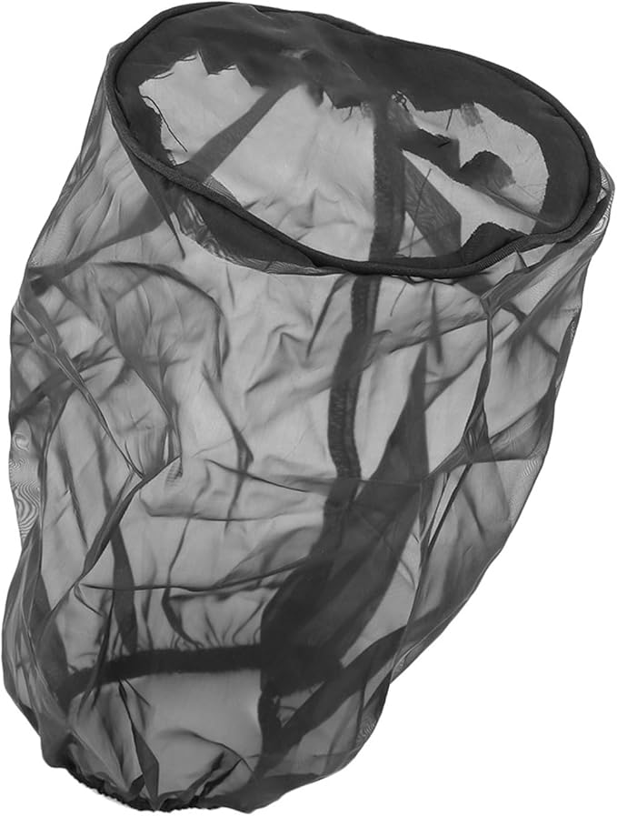 Air Filter Sock, 20×15×12cm Universal Air Filter Cover, Air Intake Cover Dustproofs for High Air Intake Filters