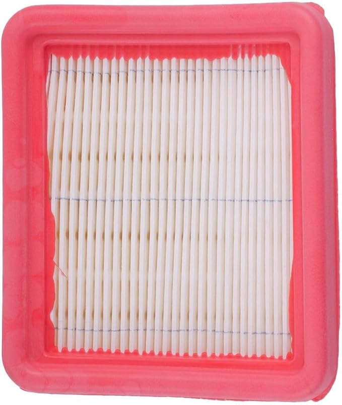 Air Filter for DSH700, DSH900, DSH700X, DSH900X Concrete Cut-Off Saws – Replacement Parts #261990, 4 1/8" x 4 13/16" x 1 7/8", Filtration Media