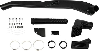 ALEGE Air Ram Intake Snorkel Kit for Jeep Wrangler 1999-2006,for Jeep TJ 1999-2002 2004-2006