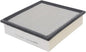 BOSCH 5372WS Workshop Engine Air Filter - Compatible with Select Ford Expedition, F-150, F-250 Super Duty, F-350 Super Duty, F-450 Super Duty, F-550 Super Duty; Lincoln Navigator