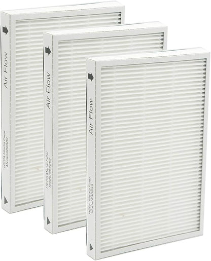 EZ SPARES 3 PCS Compatible with Kenmore EF1 (EF-1) Exhaust Vacuum Filter Compares to 86889 HEPA Filter HEPA Filter Great for Homes …