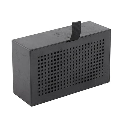 5Pcs 3D Printer Activated Carbon Air Filter Purifiers, P1P P1S X1 P1 Replacement, VOC Filtration and Odor Elimination for ABS PC PA Printing, Enhanced Indoor Air