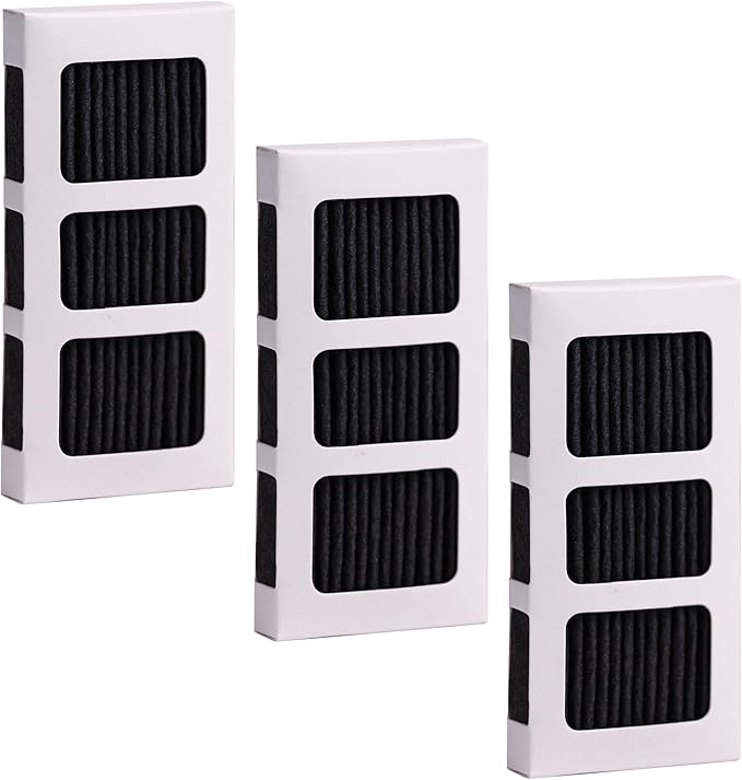 3 Pack Pureair Ultra ii Air filter Replacement,Compatible with Pure Air Ultra, 242047805 5303918847 EAP12364179