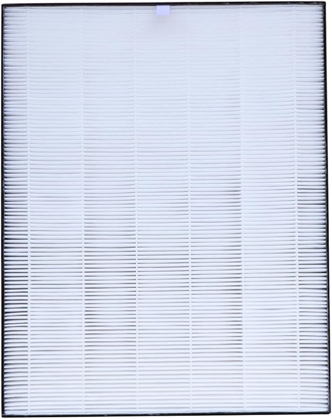 FP-P40CX Replacement Filter Compatible with Sharp FZ-N40HFU Air Purifier Replacement Filter, Replace Part# FZR45HFU, FZ-C46DFU FZ-N60HFU air Filter & Activated Carbon Filter