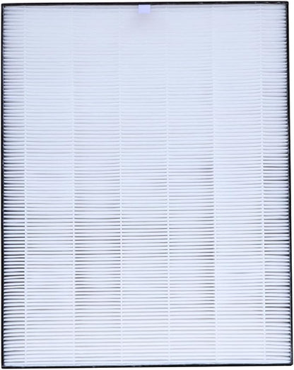 FP-P40CX Replacement Filter Compatible with Sharp FZ-N40HFU Air Purifier Replacement Filter, Replace Part# FZR45HFU, FZ-C46DFU FZ-N60HFU air Filter & Activated Carbon Filter