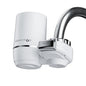 Waterdrop Sink Filter Water Faucet for Skin Care, Bathroom Faucet Filter, 320 Gallons, NSF Certified Water Purifier, 0.01μm Ultra-Filtration System, Reduces Chlorine Lead-Free Material, 1 Filter White