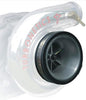 Turbo-Guard® Screen Filter- 3" (3.00" Inlet - Black)