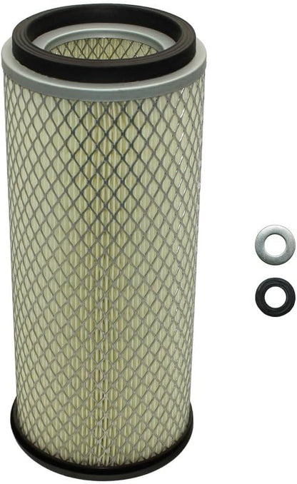 RAParts 3611132M1 Air Filter Fits Massey Ferguson Tractor 265S 275 290 690 30D 50E 50EX