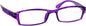 TruVision Readers Reading Glasses, Comfort Spring Hinges for Men and Women, 9501HP