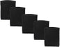 5 Pack VFF21 Foam Filters Fit for Vacmaster 2.5-5 Gallon Wet/Dry Vacs & Armor All 2.5 Gallon Vacs AA255, AA256, VOM205P 0901, 4 Gallon Vac VO408S 0901 - Replacement Filters