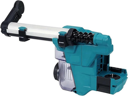 Dust Extractor Attachment HEPA Filter Cleaning Mechanism Concrete Dust Filterate Power Tool Accessory