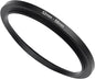 52mm to 58mm Step-Up Ring Filter Adapter,for All Brands UV ND CPL, Metal Ring Step-Up Rings Adapter Filter (52mm-58mm)