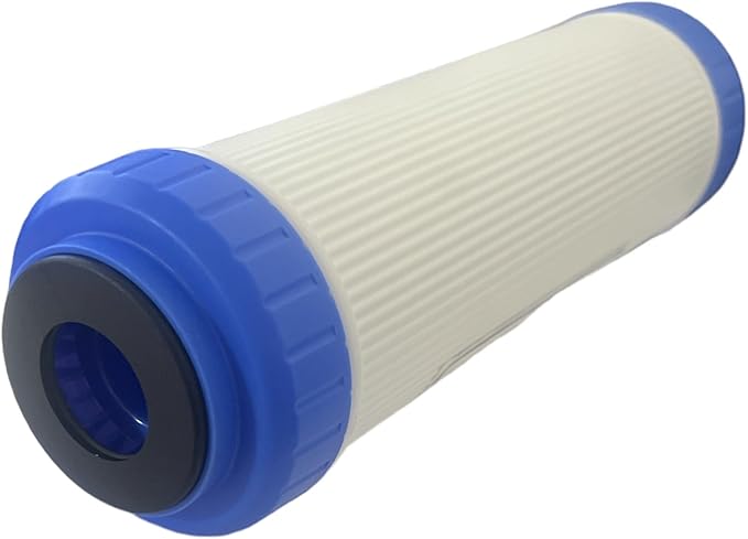 IPW Industries Inc- Replacement for Compatible with Aqua Pure AP101T Granular Activated Carbon Filter - Universal 9.75-inch Whole House Water Filter