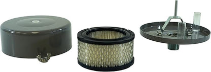Replacement Air Intake Filter Assembly for Rol Air FS14075 Made in the USA
