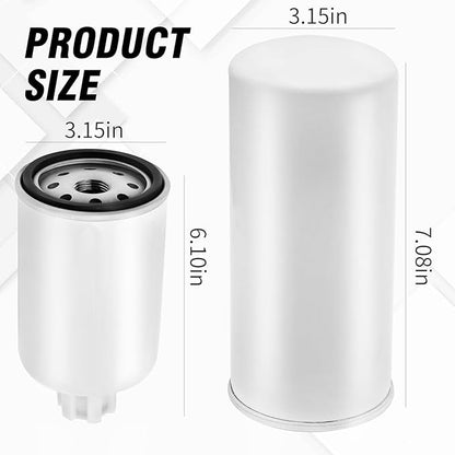 Pre-Filter WS100 and Fuel Filter FF100-2 kit,Replaces P551315 P550550