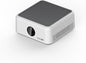 Home HEPA Air Purifier 3 Speed Control, 2/4/8H Timer, Filter Indicator, Ambient Light, 360° Outlet, Suitable for Living Rooms, Home Offices, Car Cup Holders & Dorms