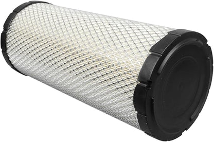 2SET R1401-42270 R2401-42280 Air Filter Fits for Kubota KX121-3 KX121-3S KX161-3 KX161-3S L48 M4700 M4800 M4900 M5400 M5700 MX4700 MX5000 MX5100 MX5200 R420 R520 U45S U45ST U55-4