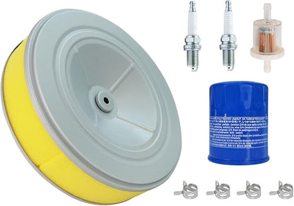 GX630R Air Filter 17210-Z6L-010 Kit Fit For Hnoda Engine Generator Lawn Mower GX630 GX660 GX690 Engine EB10000 Generator