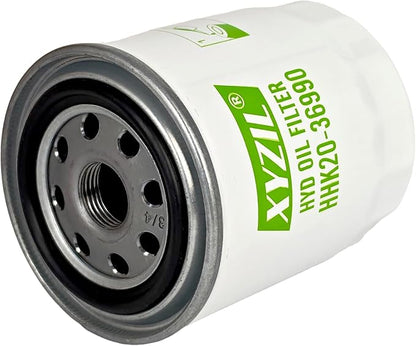 Maintenance Filter Kit 77700-03364 Compatible with Kubota B3000 B3030 B3200 B3300 B7800 B3000HSDC B3000HSDCC B3030HSD B3030HSDC B3030HSDCC B3200HSD B3200HSDWO B3300SUHSD B7800HSD V1505 Engine