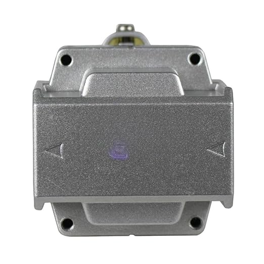 F706 3/4" in Line Compressed Air Moisture Water Filter Trap - for THB Compressors Parts Replacement F706N - Leak Proof Air Line Filter/Air Moisture Filter Separator - 225 PSI 2.7 oz Silver