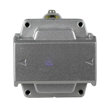 F706 3/4" in Line Compressed Air Moisture Water Filter Trap - for THB Compressors Parts Replacement F706N - Leak Proof Air Line Filter/Air Moisture Filter Separator - 225 PSI 2.7 oz Silver