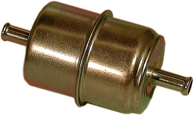 Stens 120-410 Fuel Filter Compatible with/Replacement for Toro 108-3831 Cushman 825619 Genie 52179 Bobcat 6633977 Briggs Andstratton 492836 Toro 18-1520 99-9403