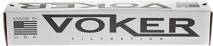 Voker Holding Tank Vent Filter (1-1/2") - Made In The USA