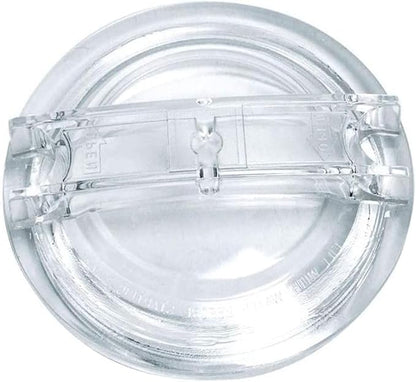 Pool Lid Replacement Thread Strainer Cover Trap Sand Filter Acrylic for SPX3100D Replacement Part