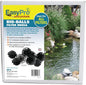 EasyPro BB15 Bio-Balls | 1 Cubic Ft. | Plastic Filter Media for Biological Filtration | 1 1/2″ in Diameter | Durable and Lightweight | Easy to Clean and Reuse