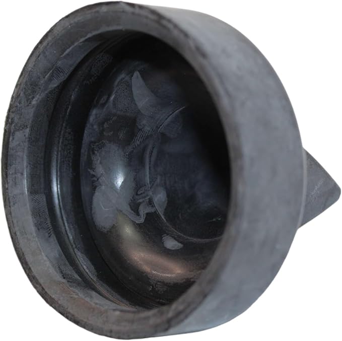 Dust Unloader Valve (Vacuator Valve) (For Dry Air Cleaners) Fits International Ford John Deere Massey Case White/Oliver Tractor D2NN9C673B 3115562R1 R45096 T23262 1026138M1 157990A