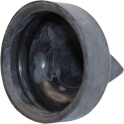 Dust Unloader Valve (Vacuator Valve) (For Dry Air Cleaners) Fits International Ford John Deere Massey Case White/Oliver Tractor D2NN9C673B 3115562R1 R45096 T23262 1026138M1 157990A