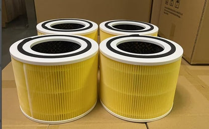 240 Replacement Filter 14 for Puro 240 Air Purifier,4 Pack,Yellow
