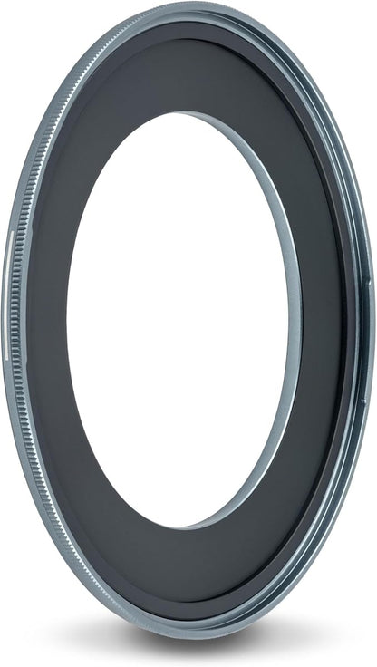 NiSi - JetMag Pro 49mm to 67MAG Adapter, Magnetic Filter Ring for Thread Lenses - Ultra-Slim, Durable Aluminum Frame, Twist-Lock Security