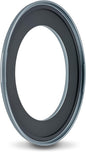 NiSi - JetMag Pro 49mm to 67MAG Adapter, Magnetic Filter Ring for Thread Lenses - Ultra-Slim, Durable Aluminum Frame, Twist-Lock Security