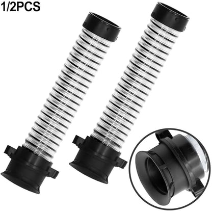 Hose for for-X7(2832Z) and for X7 Pro (2955Z) Floor Scrubber, Replacement Vacuum Cleaner Accessory, for Wet Dry Cleaning Machines(2PACK)