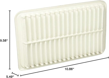 Bosch 5334WS Workshop Engine Air Filter - Compatible With Select Lexus ES300, ES330, RX330, RX350; Toyota Camry, Highlander, Sienna, Solara (Pack of 3)