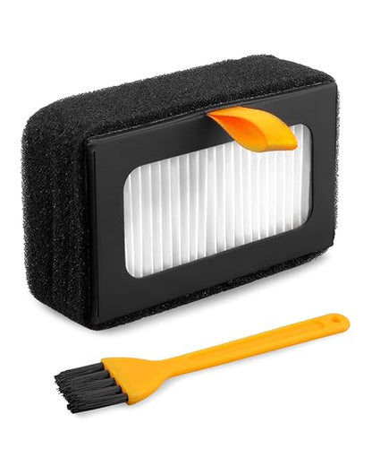 Air Filter Fit for Bambu Lab HEPA 13 + Activated Carbon Combo for X1/P1 Series 3D Printers
