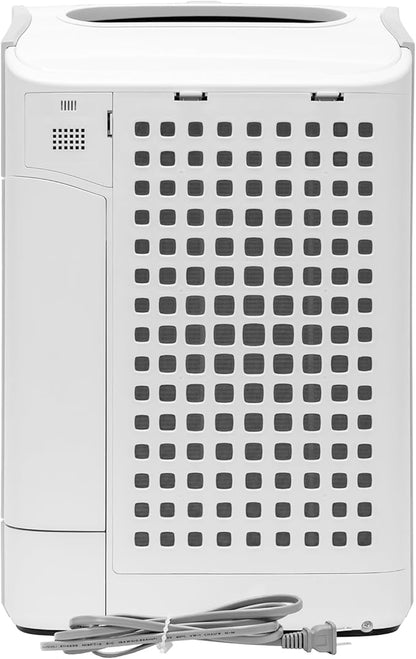SHARP Air Purifier with Humidifier Combo – Covers up to 1,230 sqft in one hour, True HEPA Filter Air Purifier for Medium Rooms, Home Nursery, Dust, Smoke, Pollen - KC850U