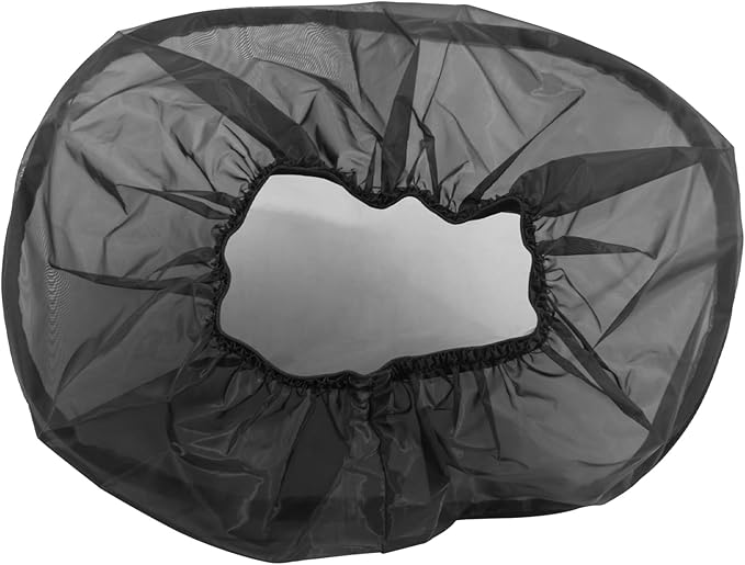 Waterproof Air Filter Rain Sock Motorcycle Dustproof Air Intake Protective Cover Air Cleaner Filter Fit for Harley Sportster XL Touring Road King Street Glide Dyna Softail