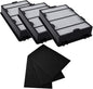 Hopypeyfiy 3 Pack Hapf600 Replacement Filters Kit fit for Holmes HAP615 HAP625 HAP650 filter B (Hapf600 Replacement Filters, Air Purifier Parts & Accessories)