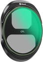CPL Filter for DJI Mavic 4 Pro, Circular Polarizer Lens Eliminates Glare & Reflections from Water/Glass, Enhances Color Saturation for Sky & Landscape, HD Multi-Coated Glass