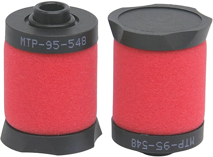 MTP-95-548 Coalescing Filter Element High-Efficiency Pre-Filter (0.01 micron) Compatible with WILKERSON Compressed Air Equipment and Systems, Use With M16 Modular Coalescing Filter (Pack of 1)