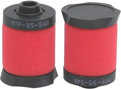 MTP-95-548 Coalescing Filter Element High-Efficiency Pre-Filter (0.01 micron) Compatible with WILKERSON Compressed Air Equipment and Systems, Use With M16 Modular Coalescing Filter (Pack of 1)