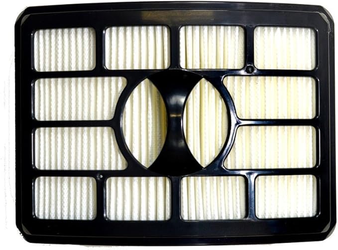 Hepa & Foam Filter Brushroll Replacement Kit for Shark Rotator Pro Lift-away Vacuum Cleaner ZU780 ZU782 ZU782NP ZU785, Replaces Part # Xff500 Xhf500